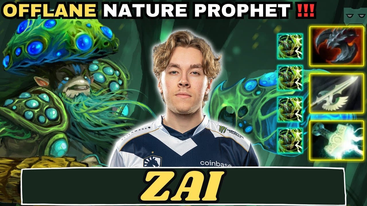 Dota Natures Prophet Guide Gringos Gringos