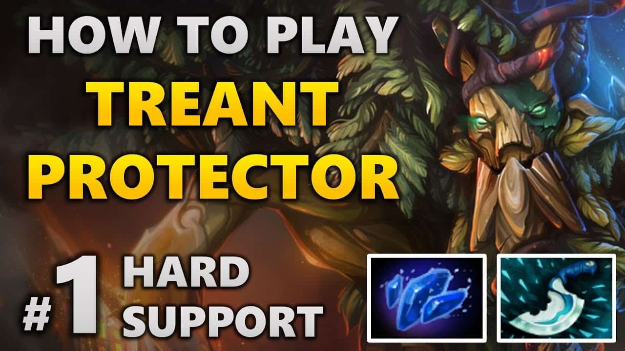 Dota Treant Protector Guide Tips Pros And Cons And More Gringos