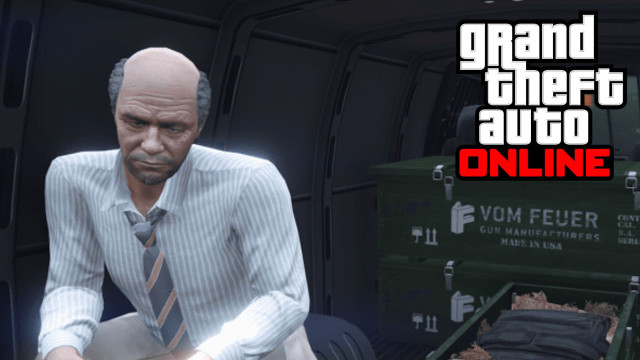 GTA Online Gun Van: Daily location, weapons, more